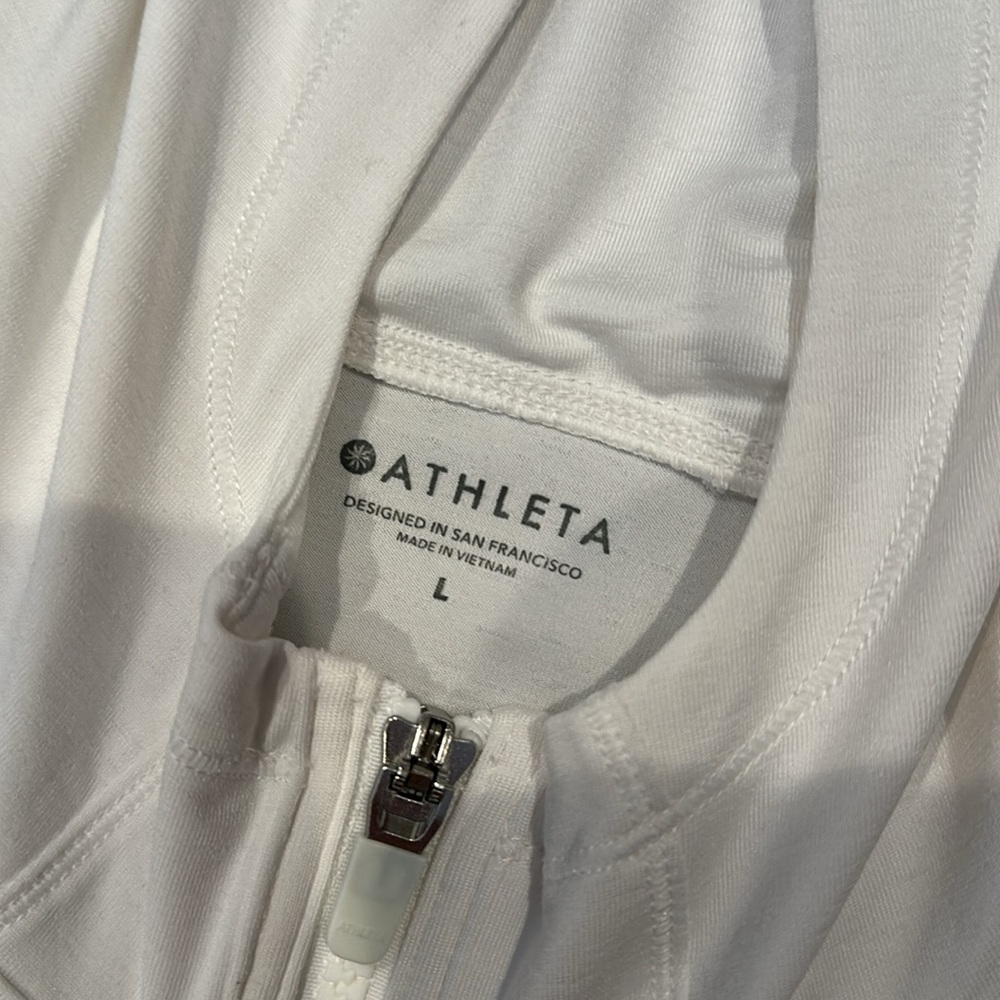 Athleta - Women's Crosscurrent UPF Jacket - Picture 2 of 11